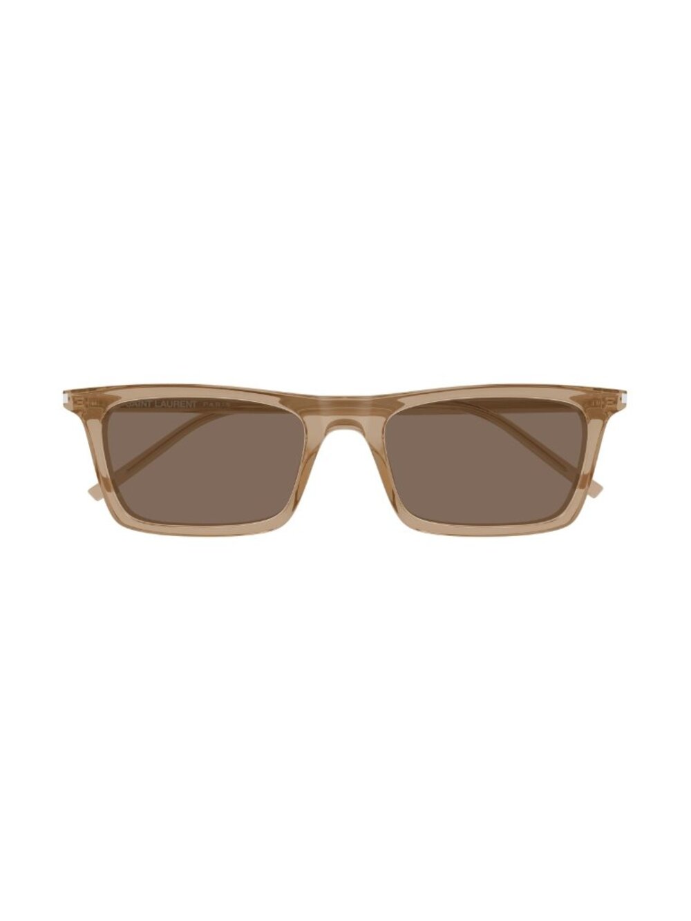 New Saint Laurent Unisex Sunglasses Brown Lens Acetate Frame SL 890 BETTY THIN - Picture 2 of 3
